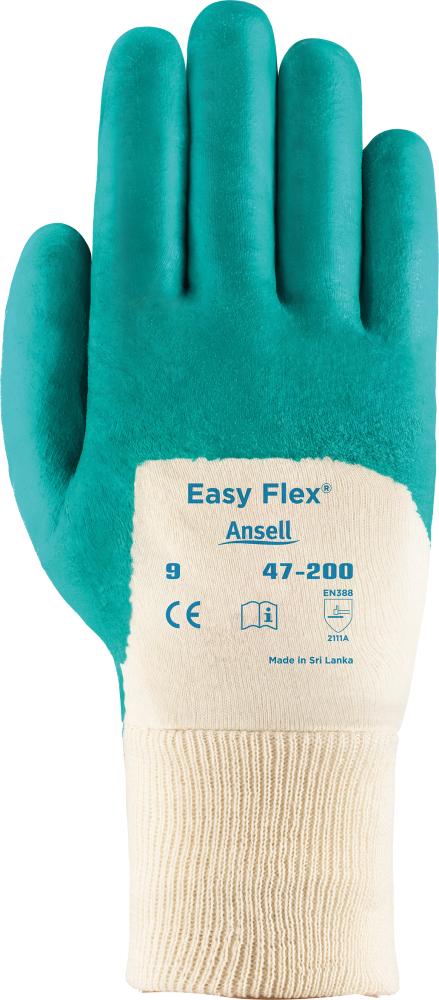 Handschuh EasyFlex 47-200, Gr.10