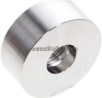 Einschweißstutzen Ø50mm, G 1/2" Einschweißstutzen Ø50mm, G 1/2"