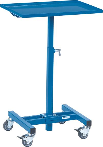 Materialständer 720-970 mm 150 kg fetra
