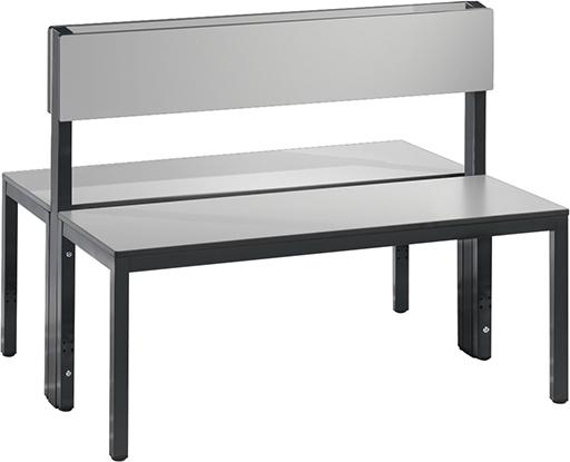 Sitzbank H796xB1000xT760mm