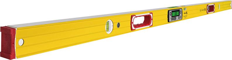 Elektronik-Wasserwaage TECH 196 DL 183cm IP 67 Stabila Elektronik-Wasserwaage TECH 196 DL 183cm IP 67 Stabila