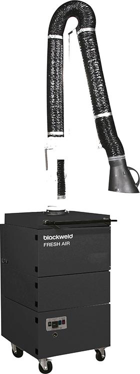 Absauganlage FRESH AIR Arm 4m GA BLACKWELD Absauganlage FRESH AIR Arm 4m GA BLACKWELD