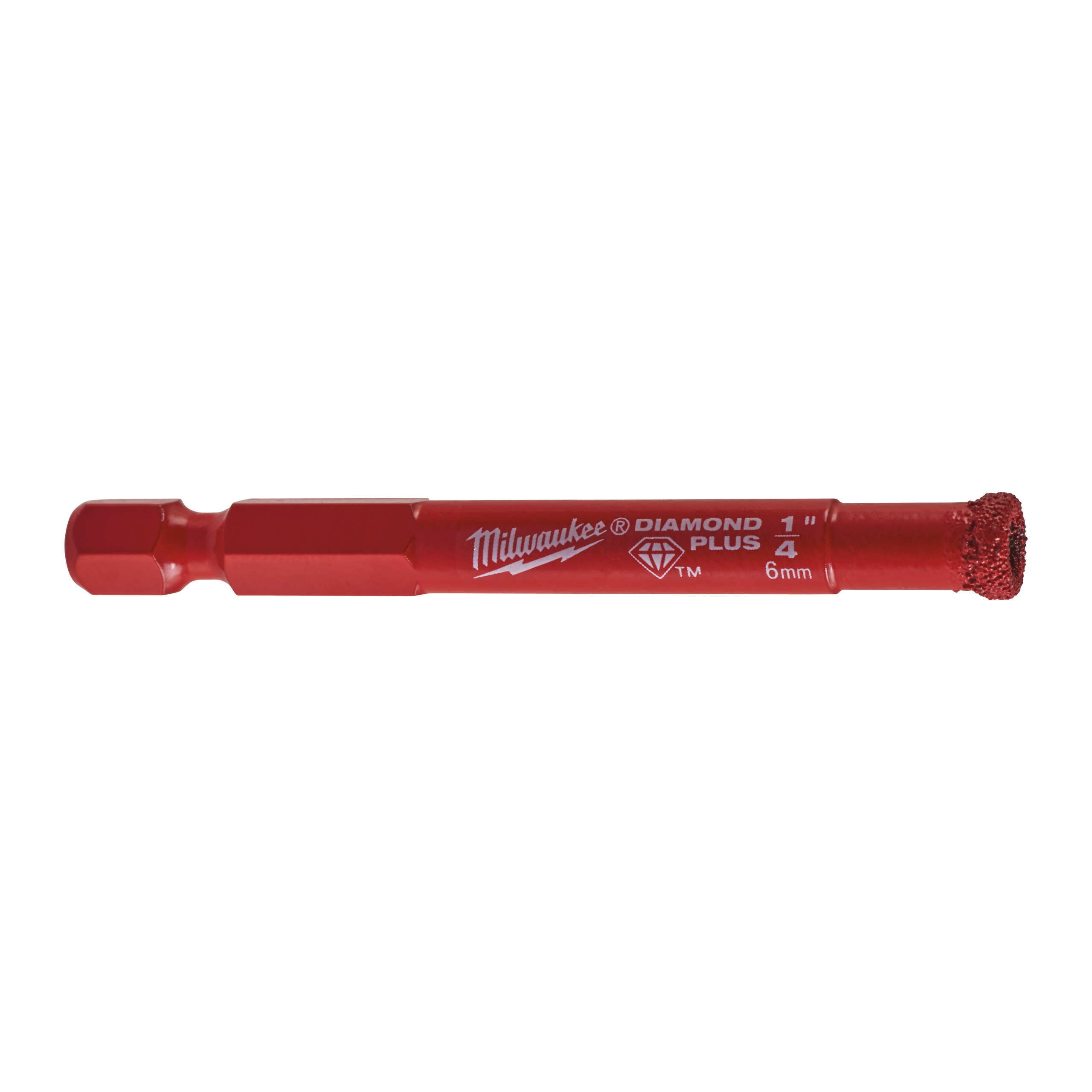 Diamantbohrer DIAMANT MAX 6 mm