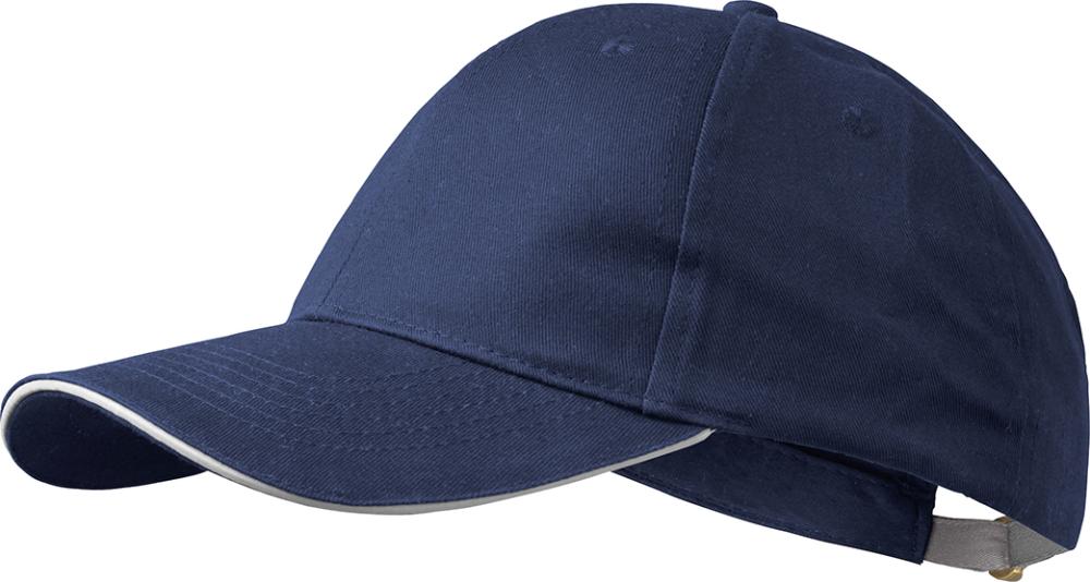 Basic Cap, marine Basic Cap, marine