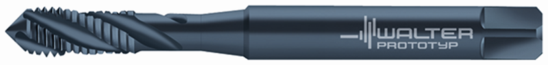 HSS-E Maschinen-Gewindebohrer M20513-M1.7