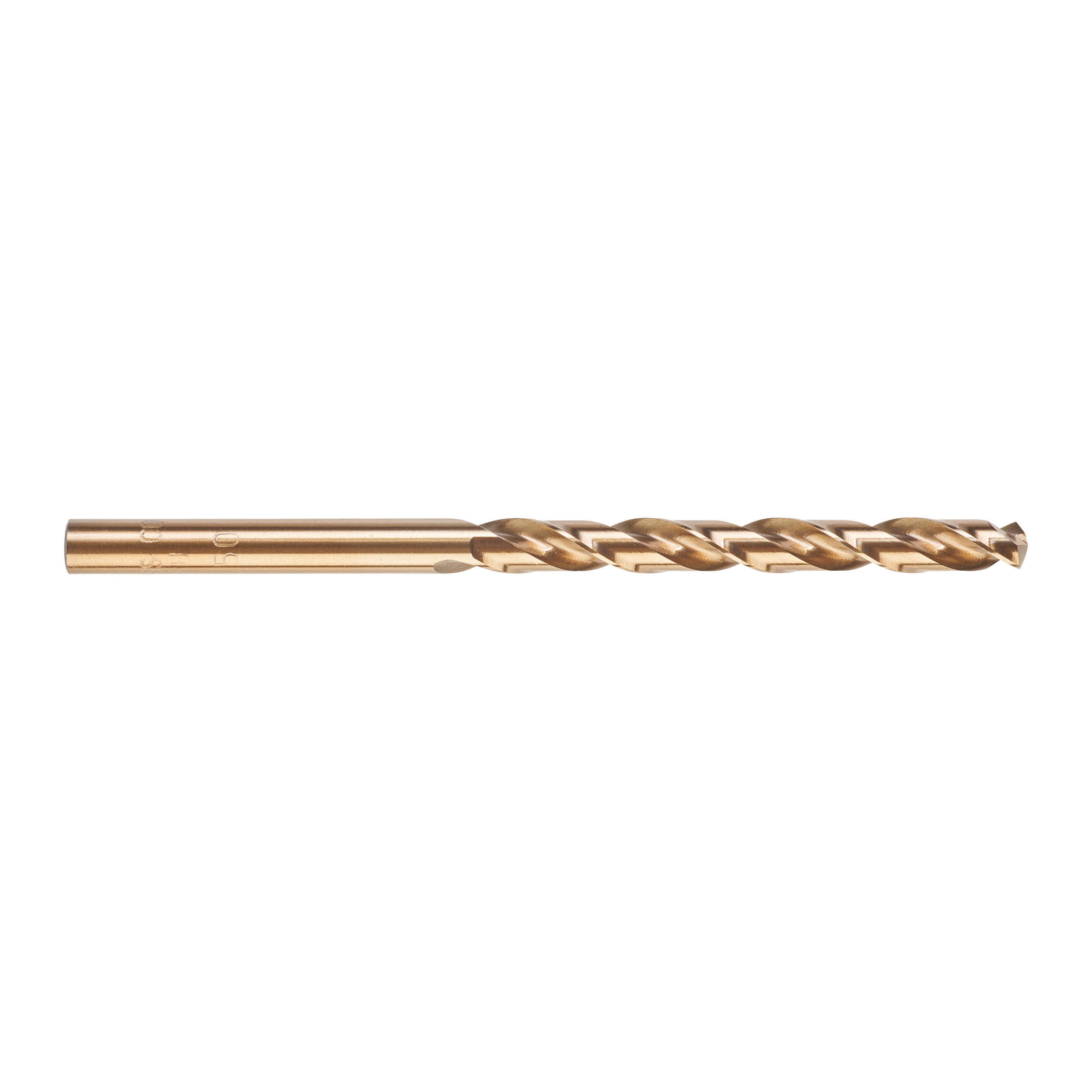 HSS G RED COBALT Metallbohrer DIN 338 10er Pack 5,5 x 93 mm, HSS G Co