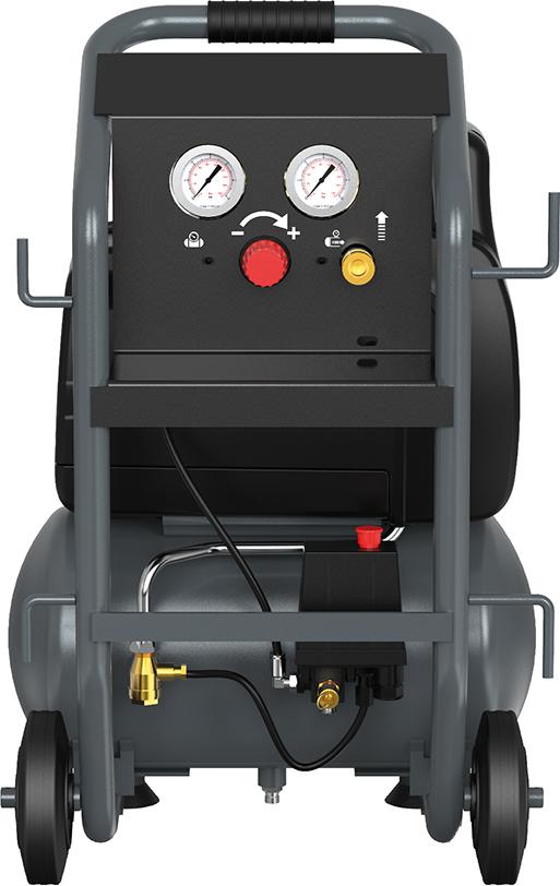 Kompressor CompactMaster 210-10-10 WXOF Schneider