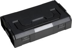 L-BOXX Koffer Mini B260xT156xH63 mm Deckel schwarz