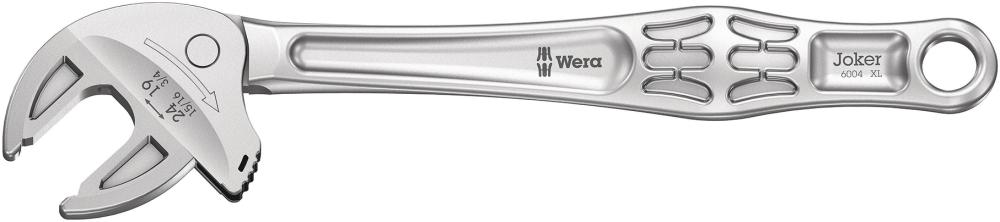 Maulschlüssel Joker XL selbstjustierend 19-24mm Wera