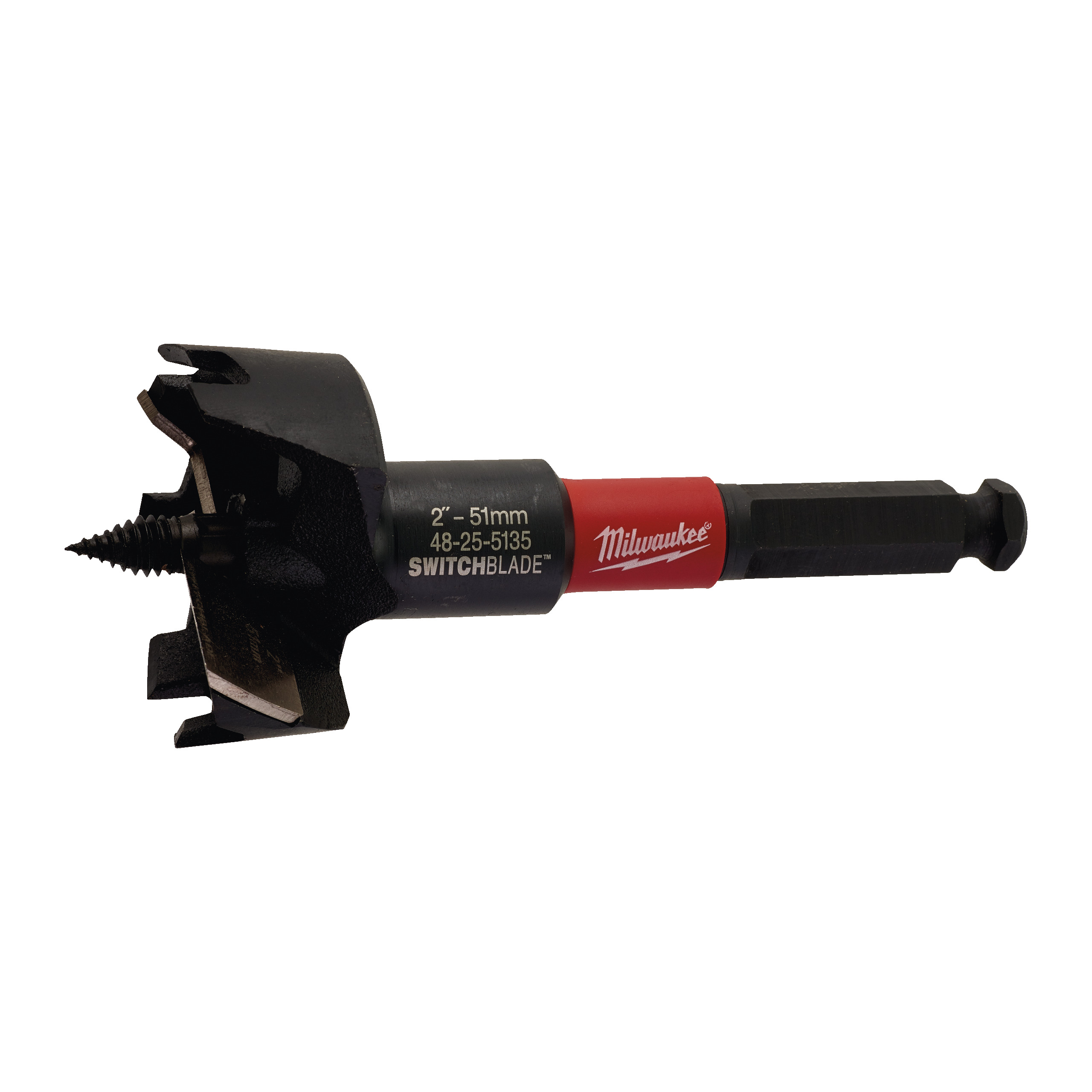 SWITCHBLADE Selbstbohrer 51 mm, 7/16" Hex