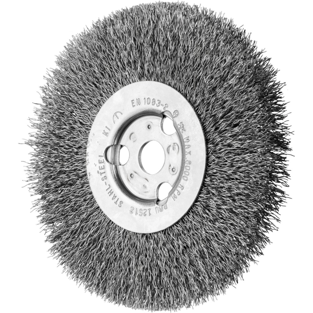 Rundbürsten RBU 12512/14,0 ST 0,30
