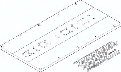 HMVZ-9 (566876) Grundbausatz