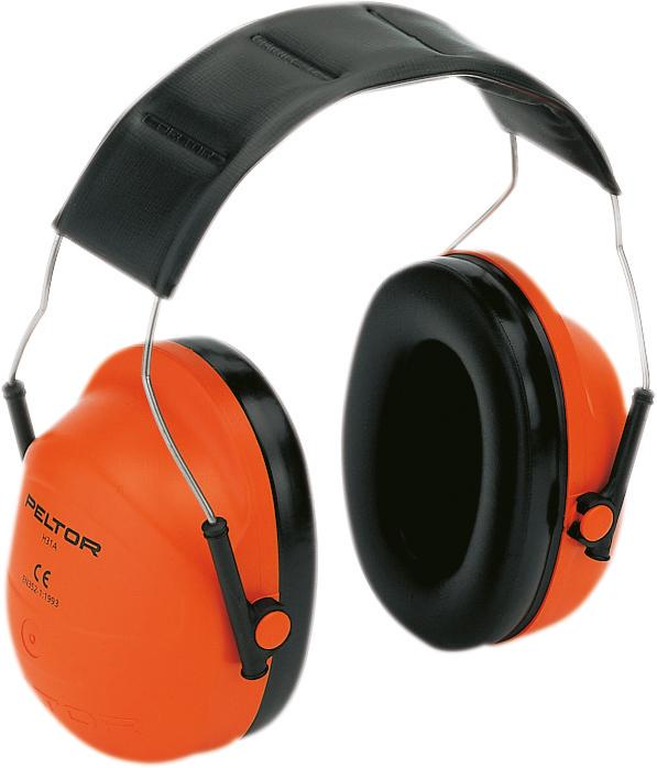 Gehörschützer PELTOR H31A300, orange