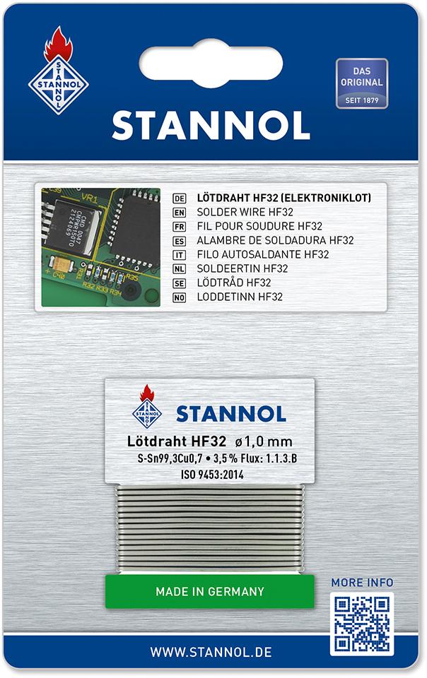 Elektroniklot Nr.940140SB6 g Stannol