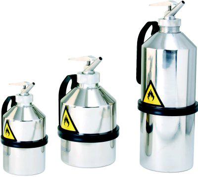 Dosierkanne Edelstahl 5 l ASECOS