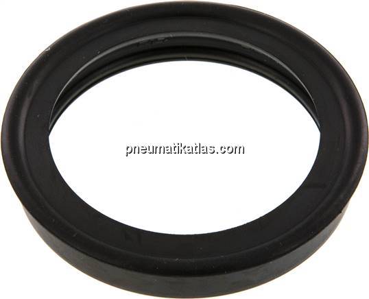 Storz-Kupplung Ersatzdichtung 52-C (66mm), EPDM