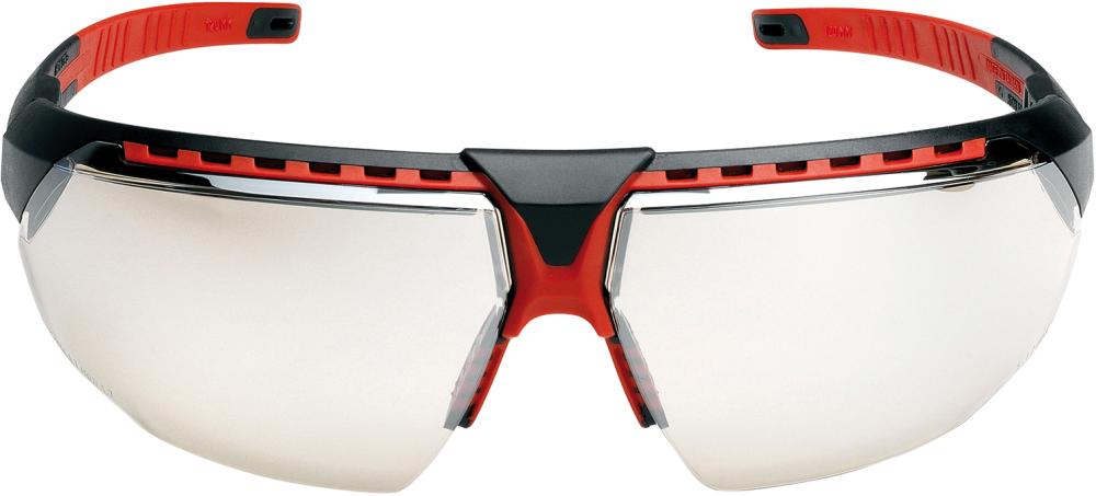 Brille AVATAR, I/O, Bügel schwarz/rot Brille AVATAR, I/O, Bügel schwarz/rot