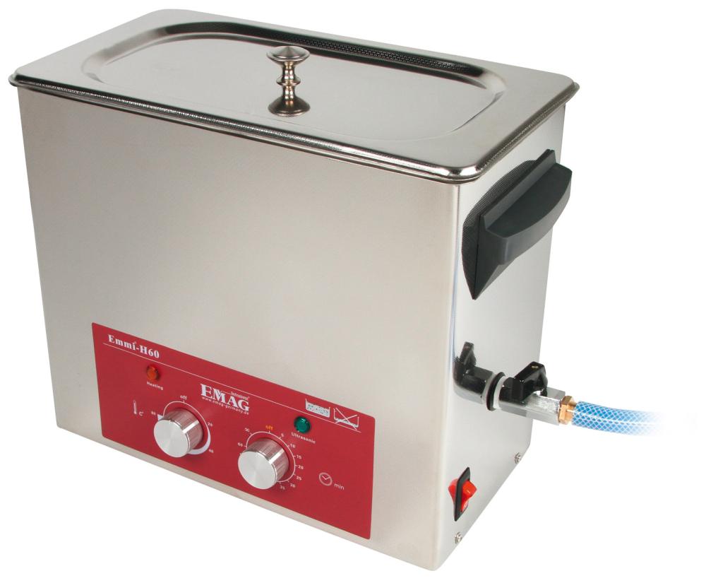Artikelhauptbild Ultraschall Reinigungsg. Emmi-H60