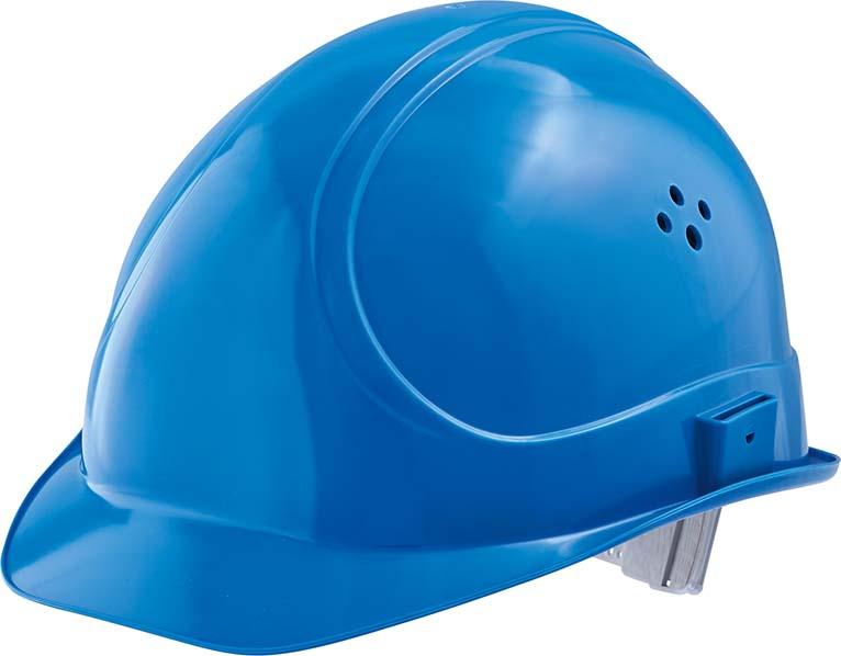 Schutzhelm INAP Master 4,lichtblau Voss