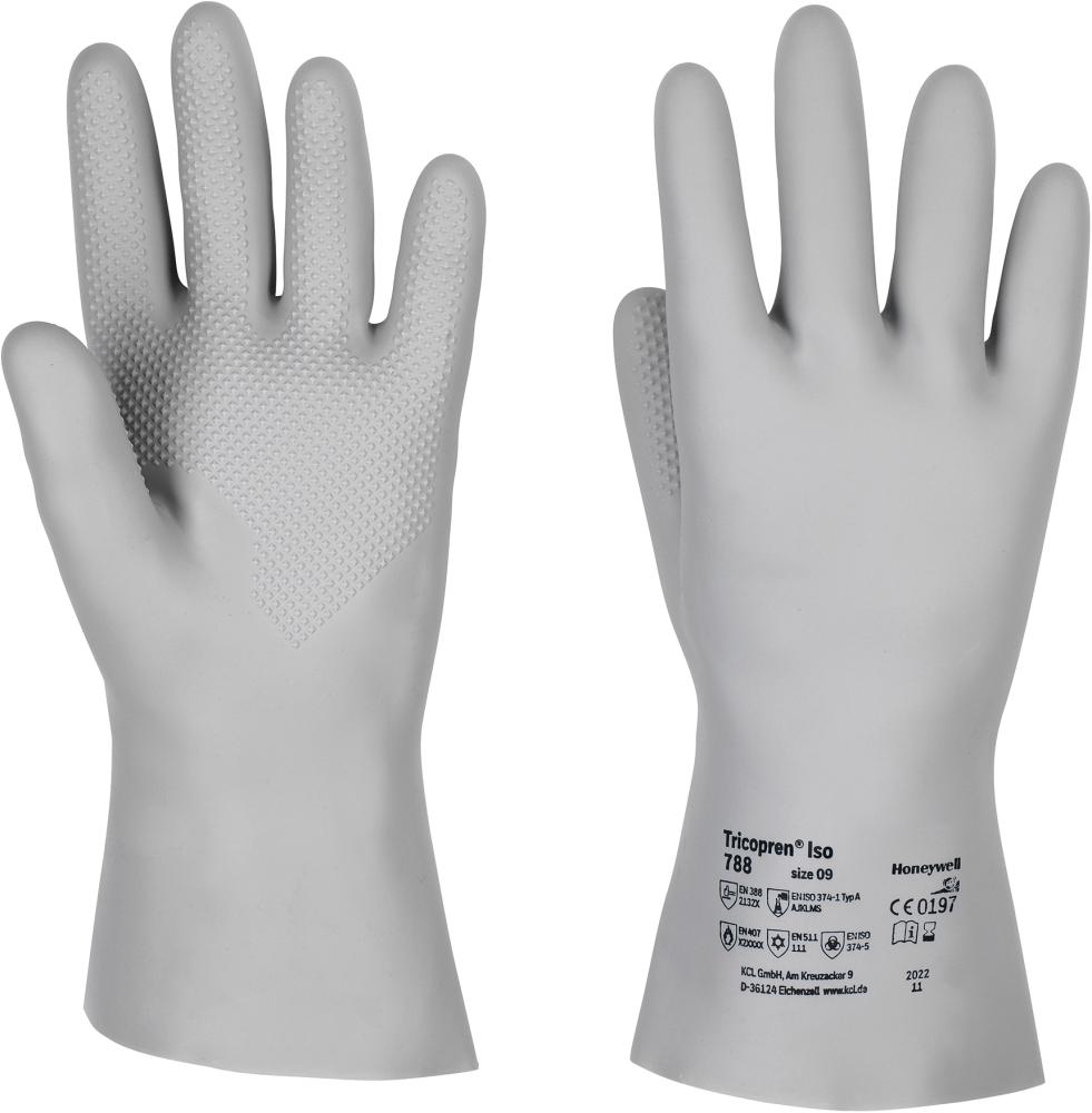 Handschuh Tricpren ISO 788,L:290-310,Gr.11