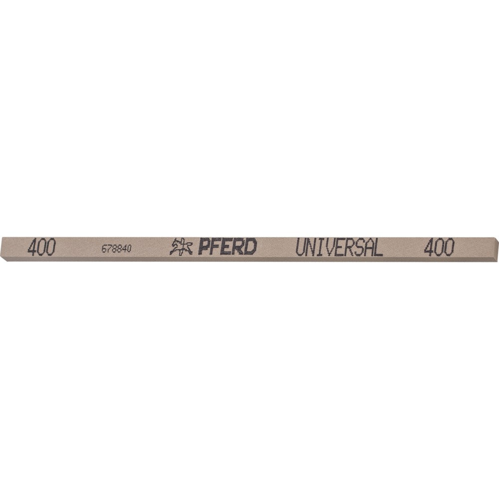 Schleif- und Poliersteine SPS 6x6x150 AN 400 UNIVERSAL