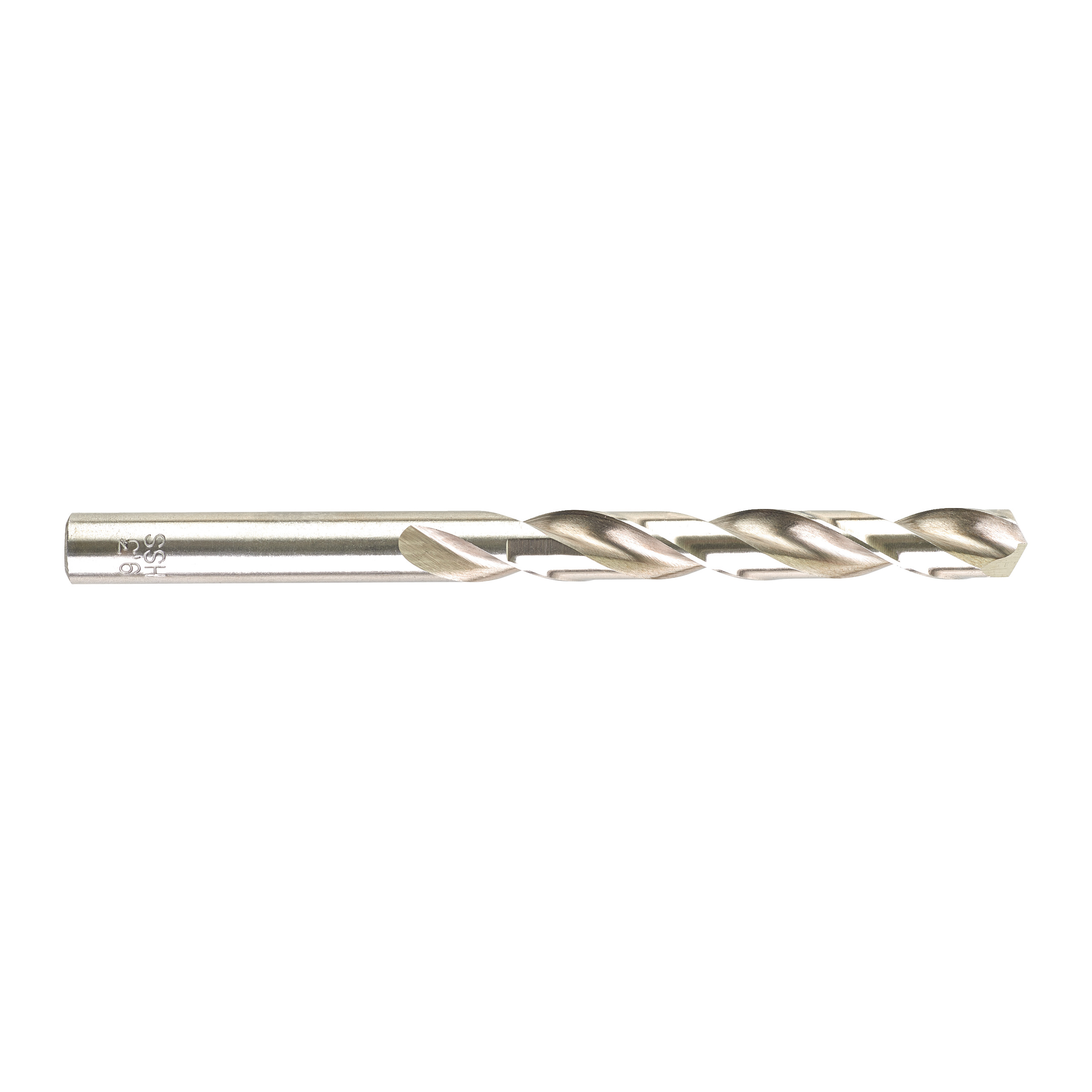Metallbohrer HSS G THUNDERWEB DIN 338 5er Pack 9,3 x 125 mm, HSS G