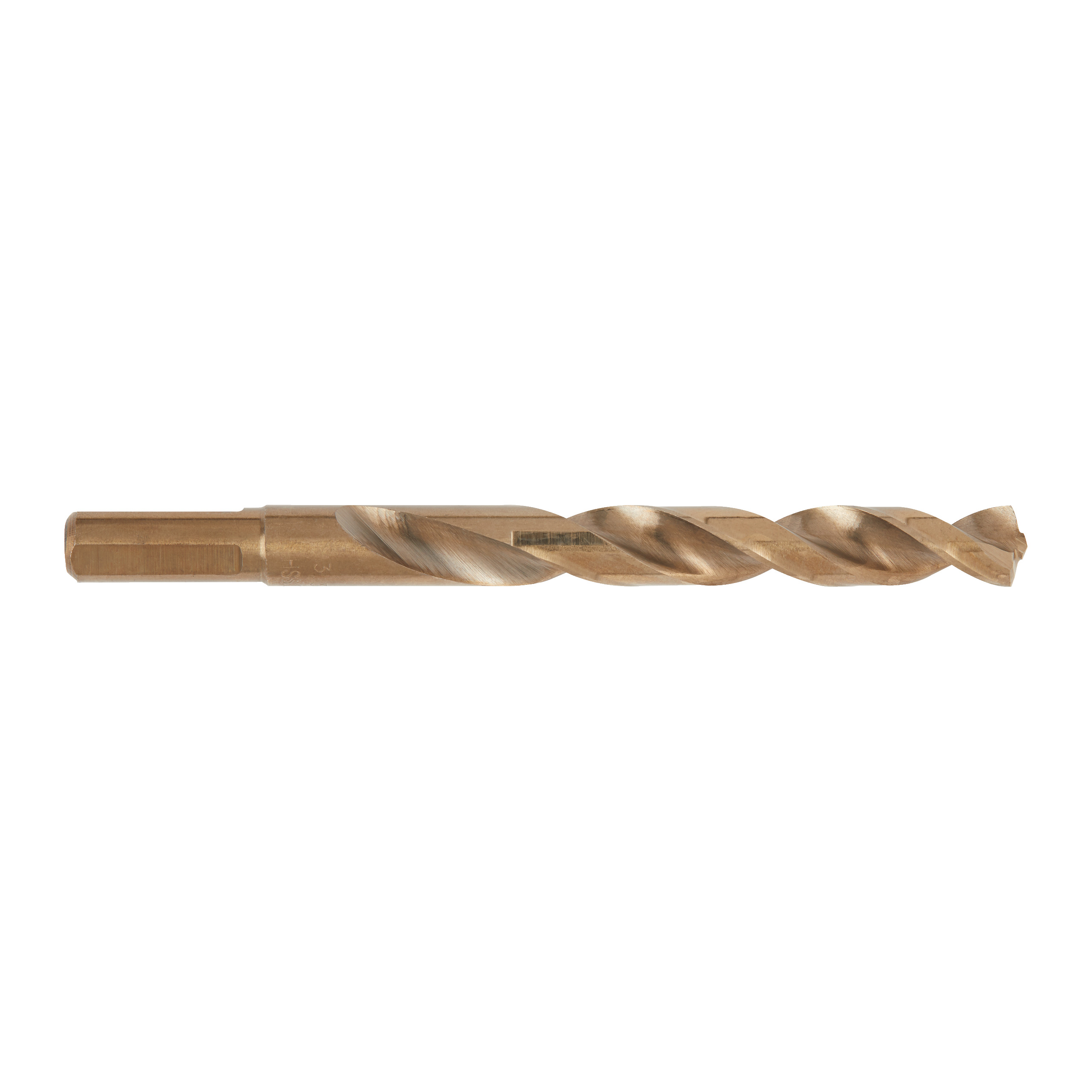 HSS G RED COBALT Metallbohrer DIN 338 10,2 x 133 mm, HSS G Co