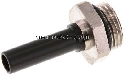 Einschraubtülle G 3/8"-8mm Stecknippel, IQS-Standard