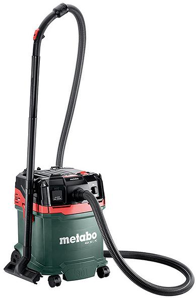 Nass- und Trockensauger ASA 30 L PC Metabo