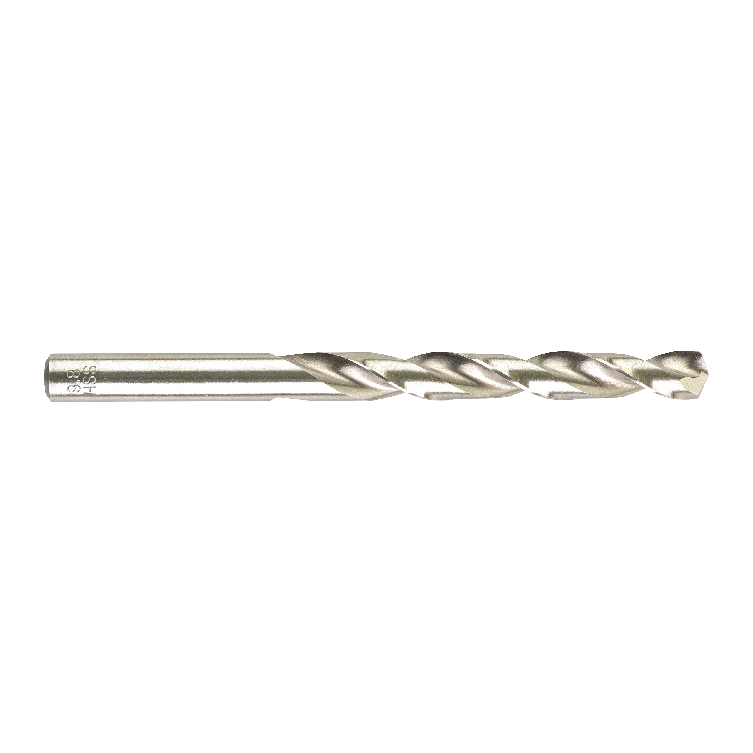 Metallbohrer HSS G THUNDERWEB DIN 338 5er Pack 9,8 x 133 mm, HSS G