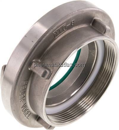 Storz-Kupplung G 3"(IG), 75-B, 1.4581