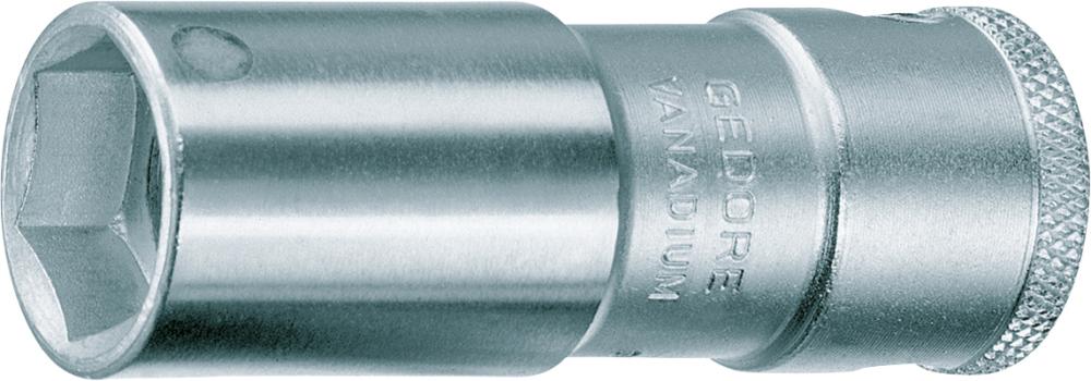 Zündkerzeneinsatz 1/2" 20,8mm m. Magnet Gedore