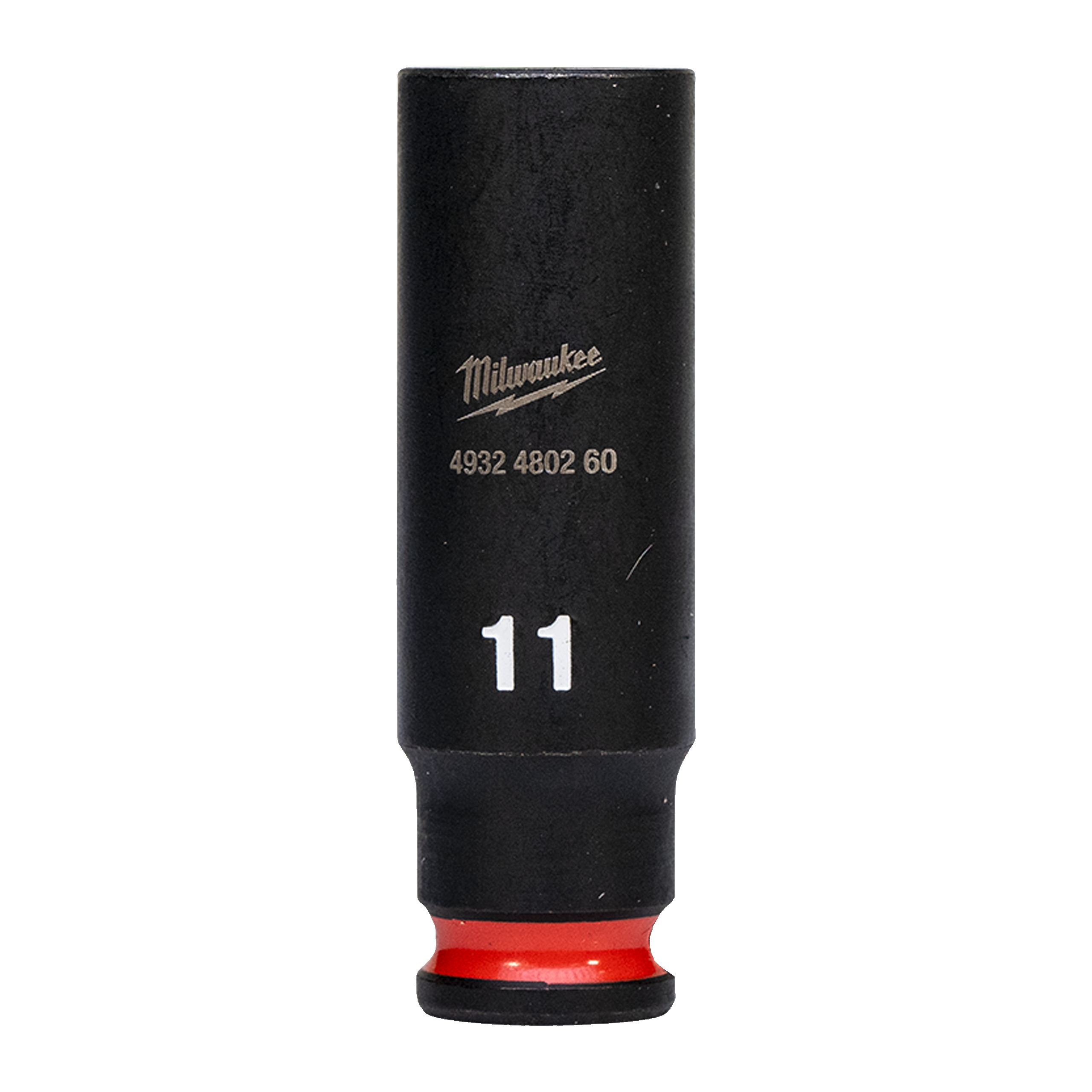 SHOCKWAVE Schlagnuss 1/4" lang 11 x 50 mm