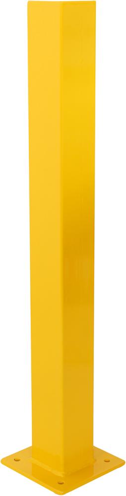 Artikelhauptbild Einzelpfosten H 1000 mm verz für 1000 mm