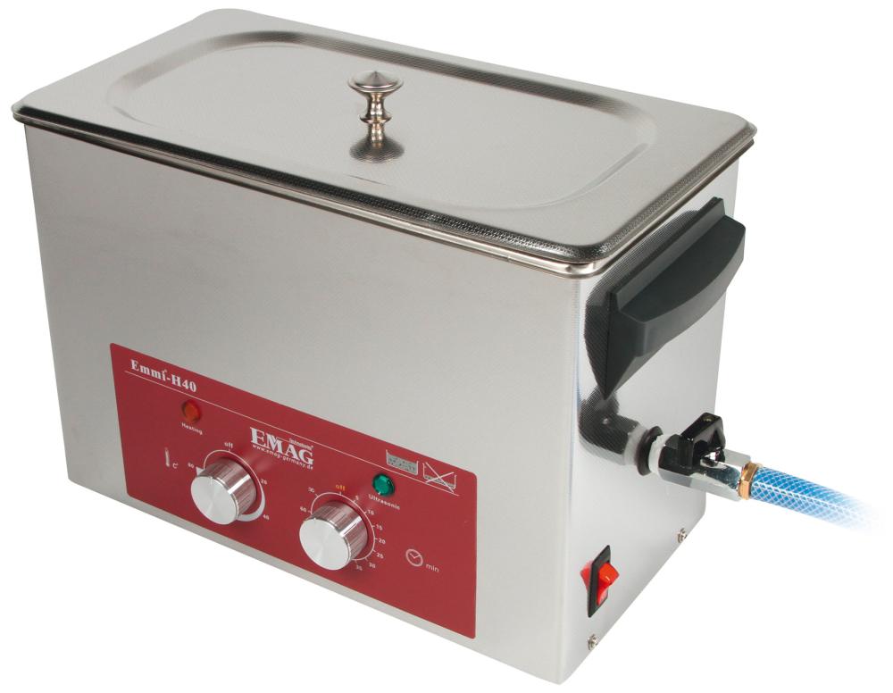 Artikelhauptbild Ultraschall Reinigungsg. Emmi-H40