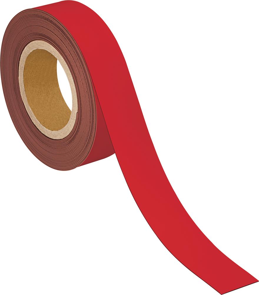 Kennzeichnungsband magn. 4cm x 10m