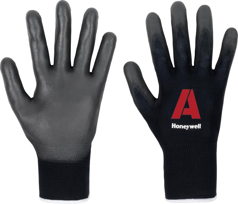 Handschuh Perfect Fit, PU,schwarz,Gr.11