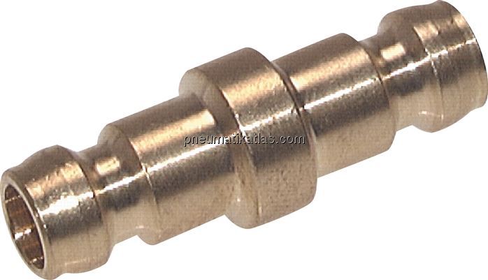 Exemplarische Darstellung: Verbindungsstecker ohne