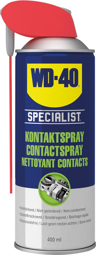 Kontaktspray Specialist Smart Straw Spraydose 400ml WD-40