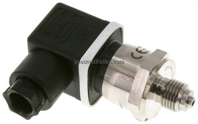 Druckmessumformer 0 - 600 bar, G 1/4" AG