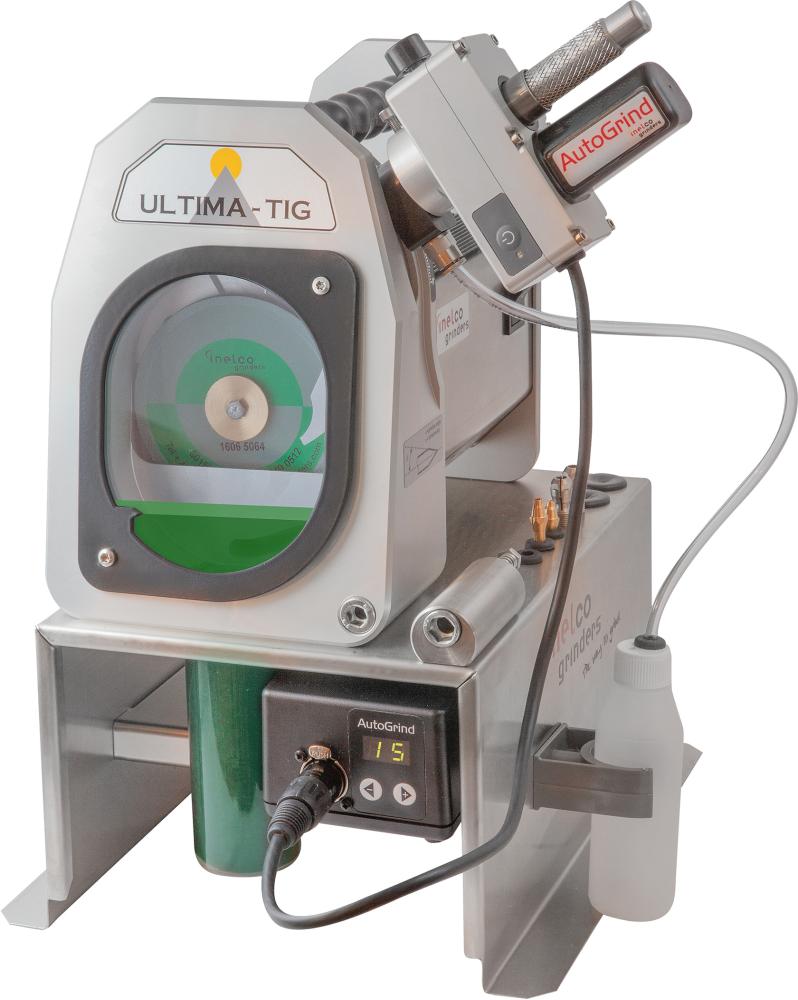 AutoGrind-S Digital für Ultima-TIG-S
