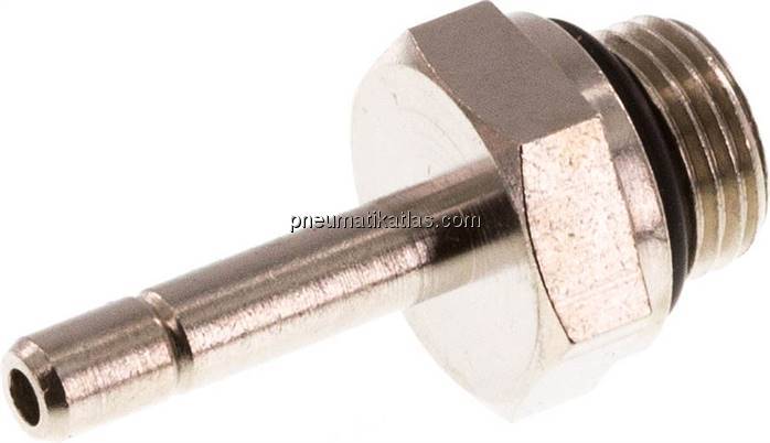 Einschraubtülle G 1/8"-4mm Stecknippel, IQS-MSV (Standard)