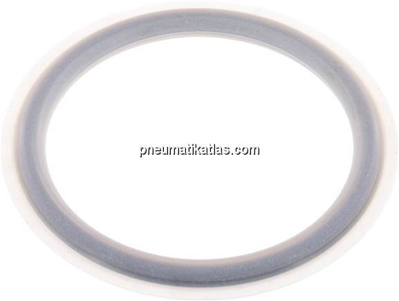 Tankwagenkupplung Dichtung für MK 80, FKM / PTFE vollummantelt Tankwagenkupplung Dichtung für MK 80, FKM / PTFE vollummantelt