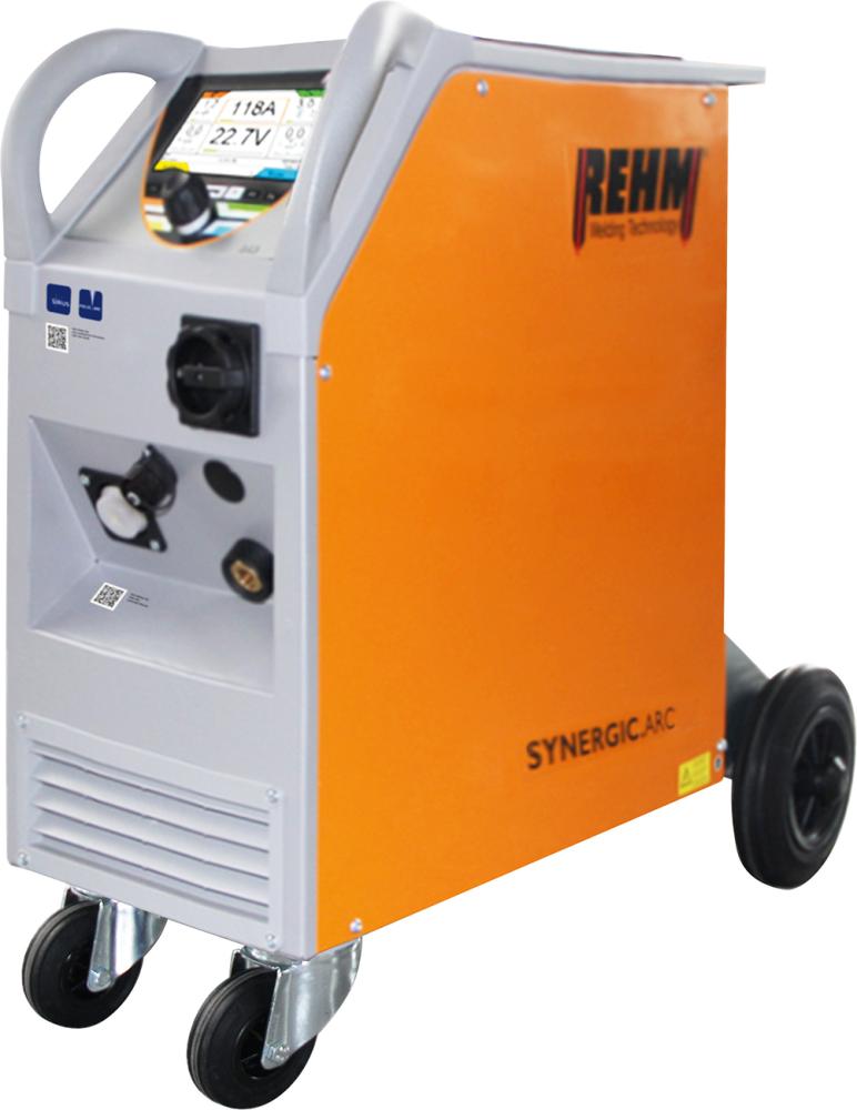 MIG/MAG Schweißgerät SYNERGIC.ARC 304 1,0-1,2
