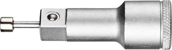 Verlängerung 3/8" 65mm mit Haltemagnet Gedore