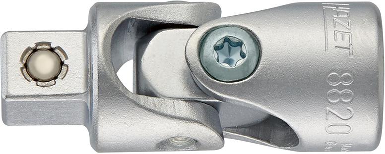 Kardangelenk 3/8" 46,5mm Hazet Kardangelenk 3/8" 46,5mm Hazet