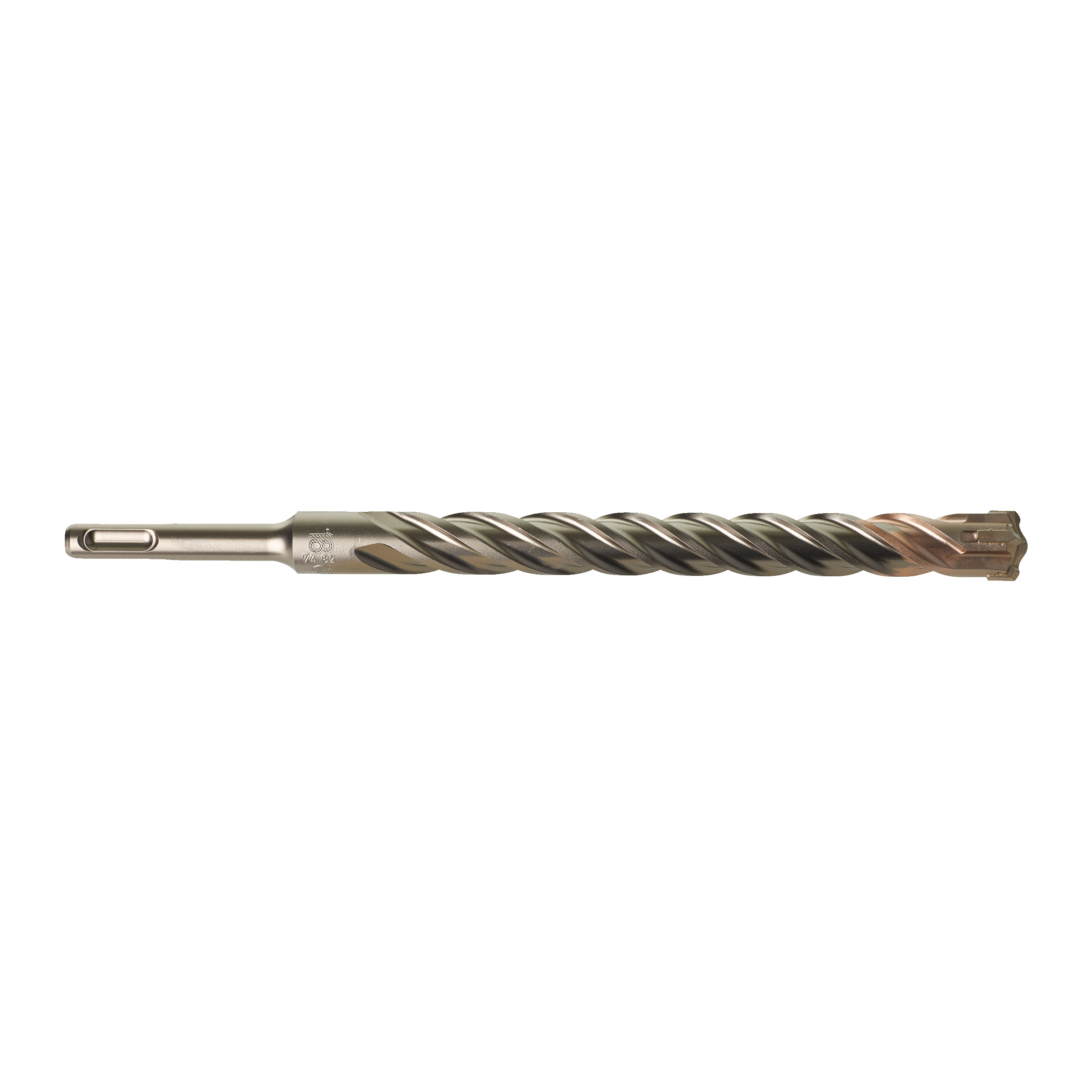 Hammerbohrer MX4 SDS Plus 18 x 200 mm, SDS Plus 4 Schneiden