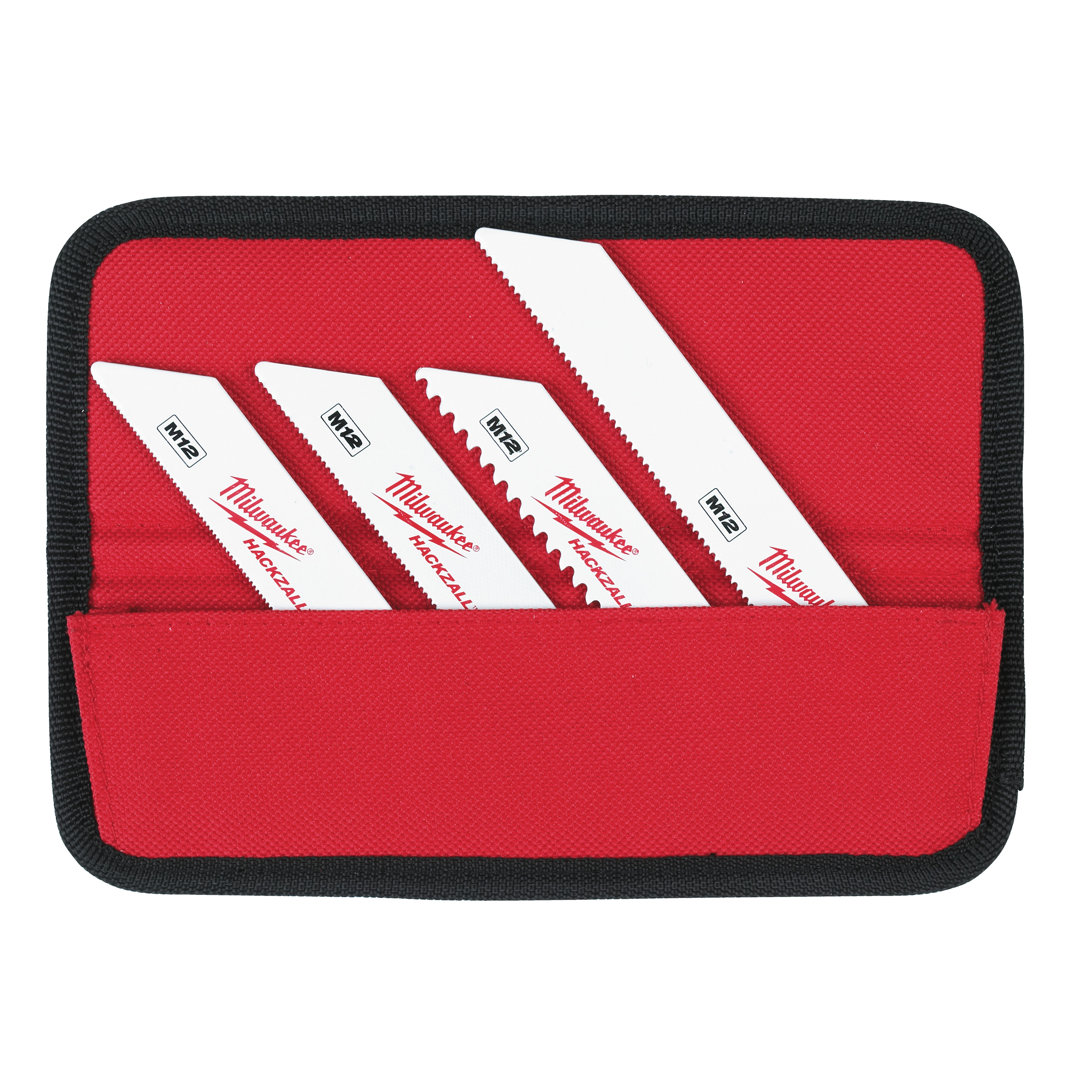 Säbelsägeblatt HACKZALL Set 10 teiliges Set für C12 HZ