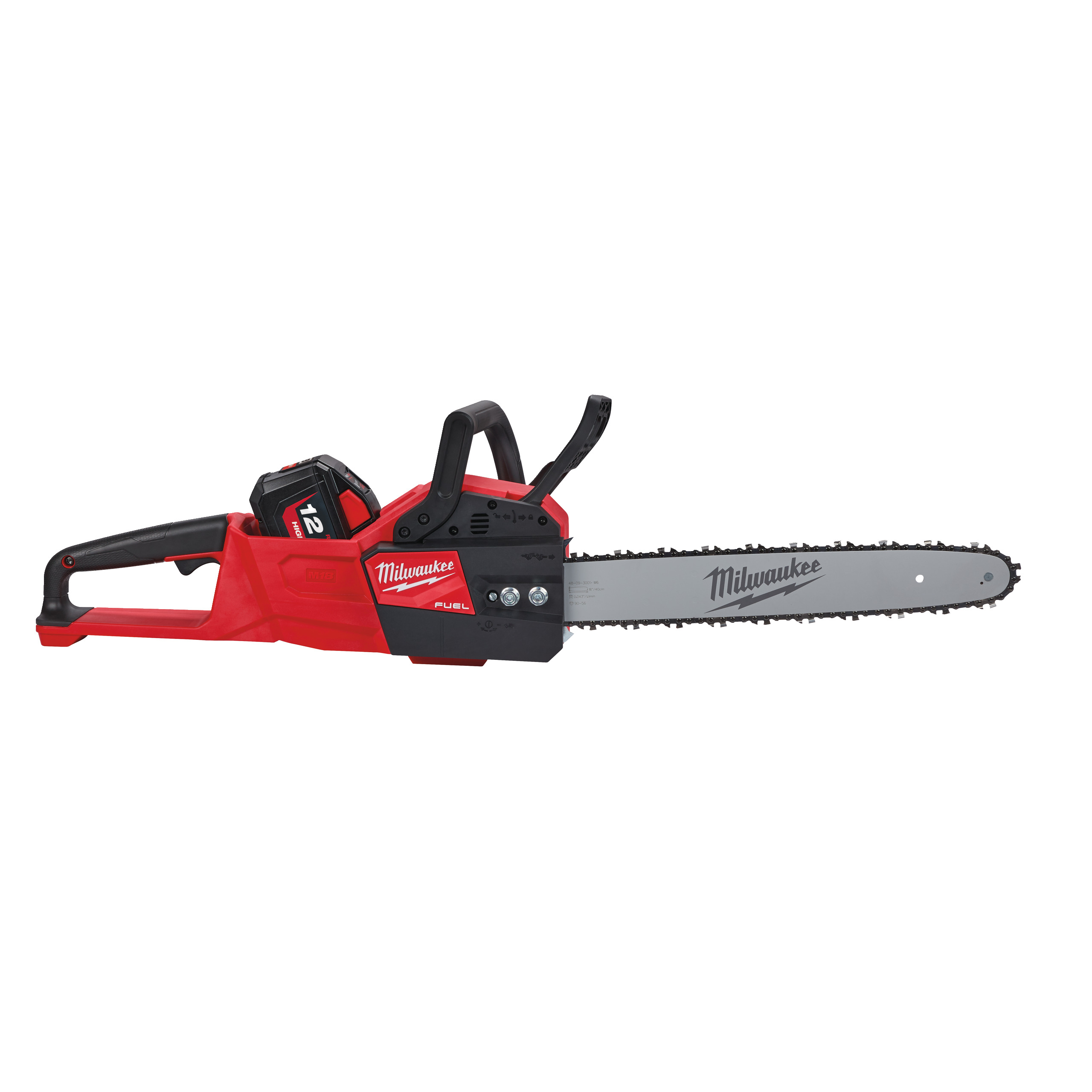 M18FCHS 121B FUEL Akku Kettensäge 40cm