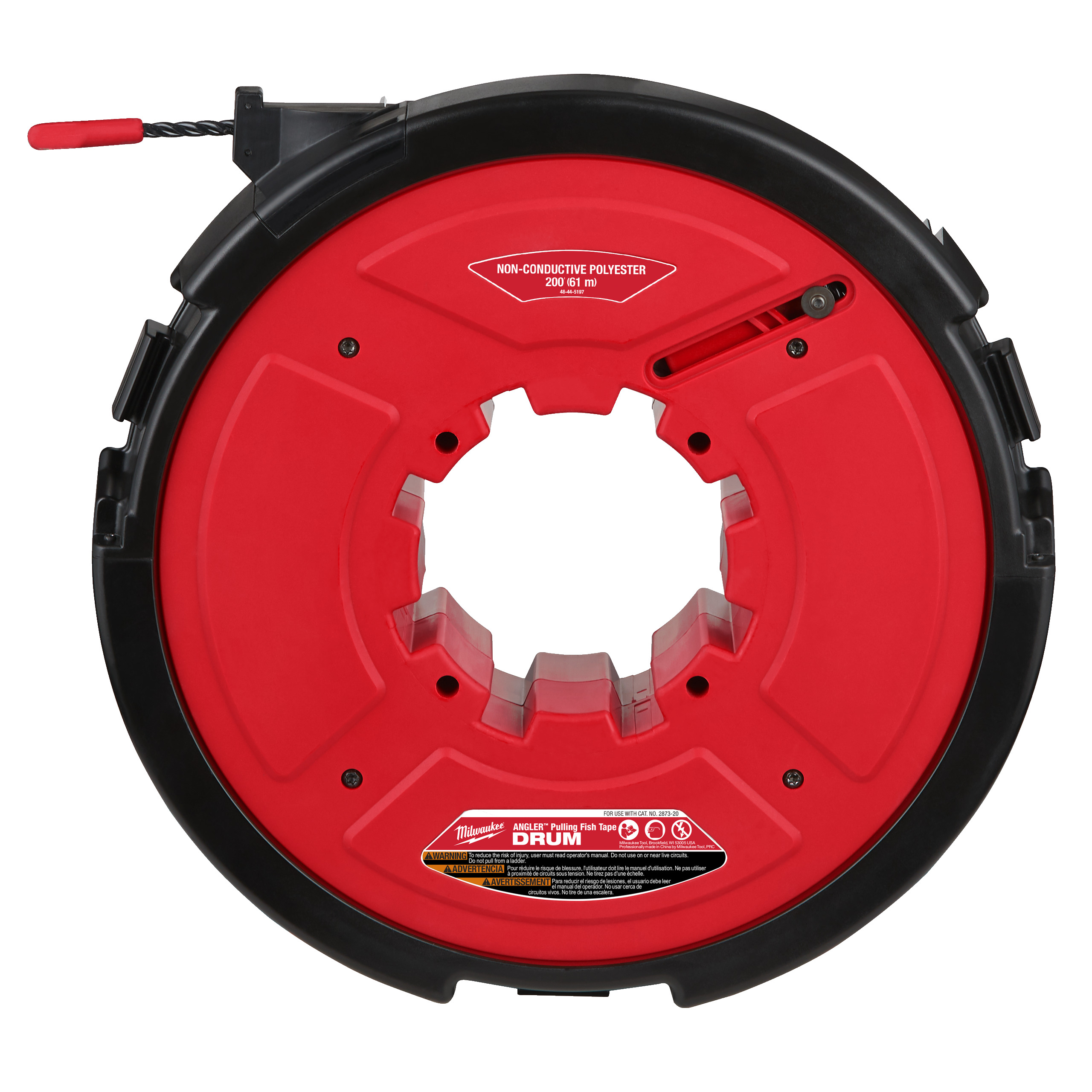 Nichtleitende Kabel Trommel 60 m für M18FPFT